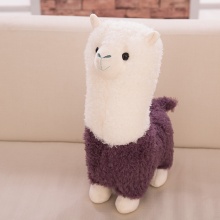 Alpaca Plush Doll Toy Japanese Soft Plush Alpacasso Baby Kids Stuffed Animals Toys Best Gift For Children Sheep Llama Plushes